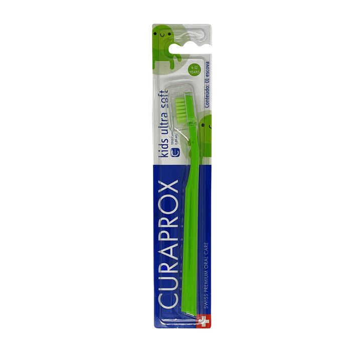 CEP DENT CURAPROX KIDS ULT SOFT REF 5500 única