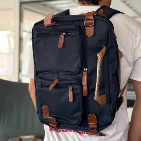 Maletín apto para Notebook Modelo CB5005 Azul