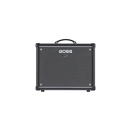 Amplificador Guitarra Boss Katana-50 Mkiii Ex 1x12" 50w Amplificador Guitarra Boss Katana-50 Mkiii Ex 1x12" 50w