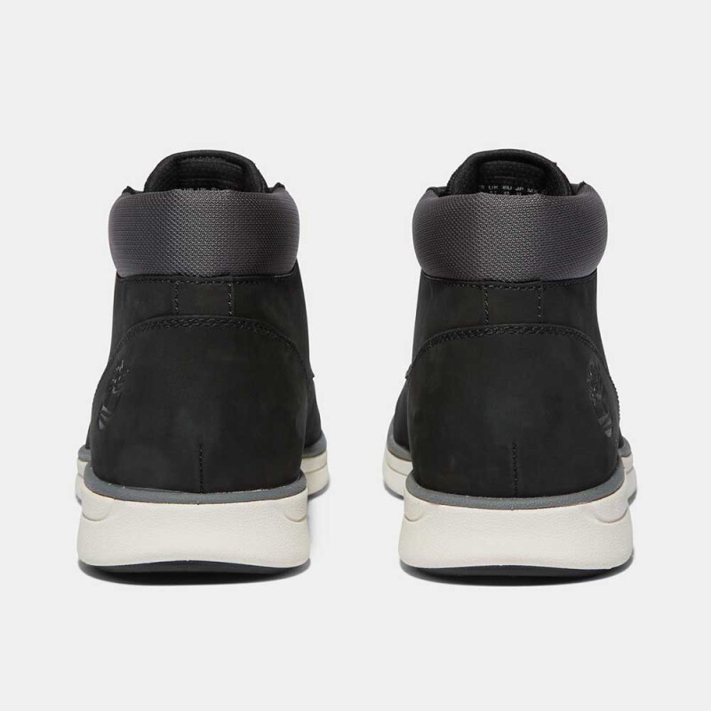 Zapatillas Bradstreet Mid Hombre Black