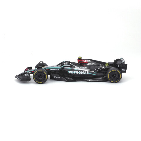 Bburago Formula 1 Escala 1:43 Auto de Colección Lewis Hamilton Mercedes
