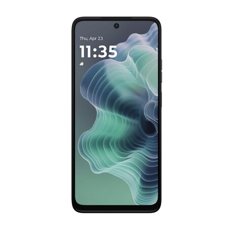 CEL MOTO G35 5G DS 4GB 256GB MO-XT2433-2 MOTOROLA G35 5G 6,7' 256GB 4GB RAM Cámara 50 Mpx - Negro Meteorito