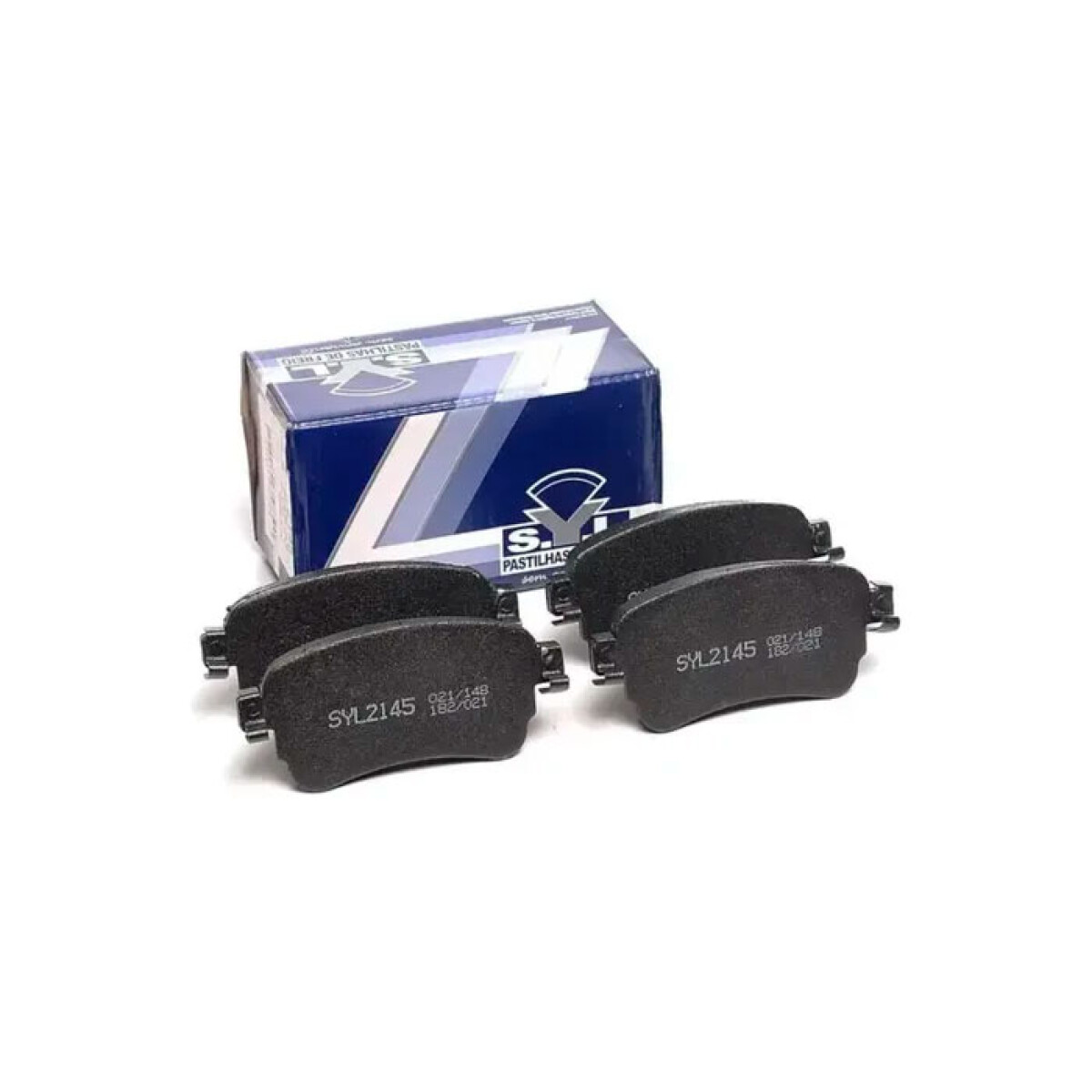 PASTILLAS DE FRENO CITROEN - PEUGEOT EXPERT JUMPY 2016/ TRAS DURBLOC 