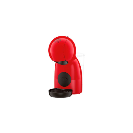 Cafetera Dolce Gusto Piccolo Xs Roja