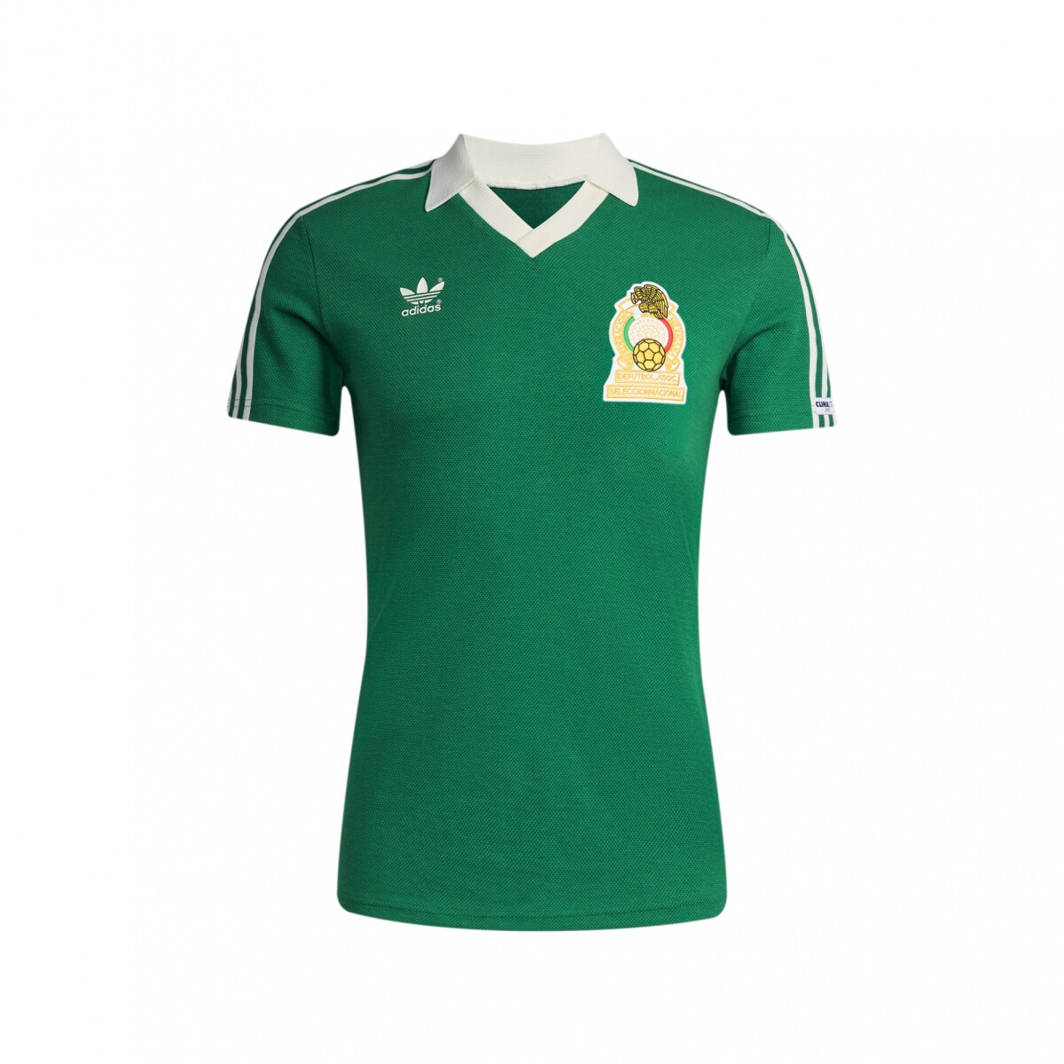 CAMISETA adidas LOCAL SELECCIÓN NACIONAL DE MÉXICO 1986 