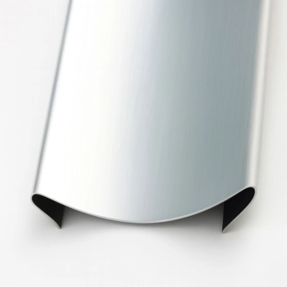 Zócalo sanitario acero inox Retro Fit 38mm Zócalo Sanitario Acero Inox Retro Fit 38mm