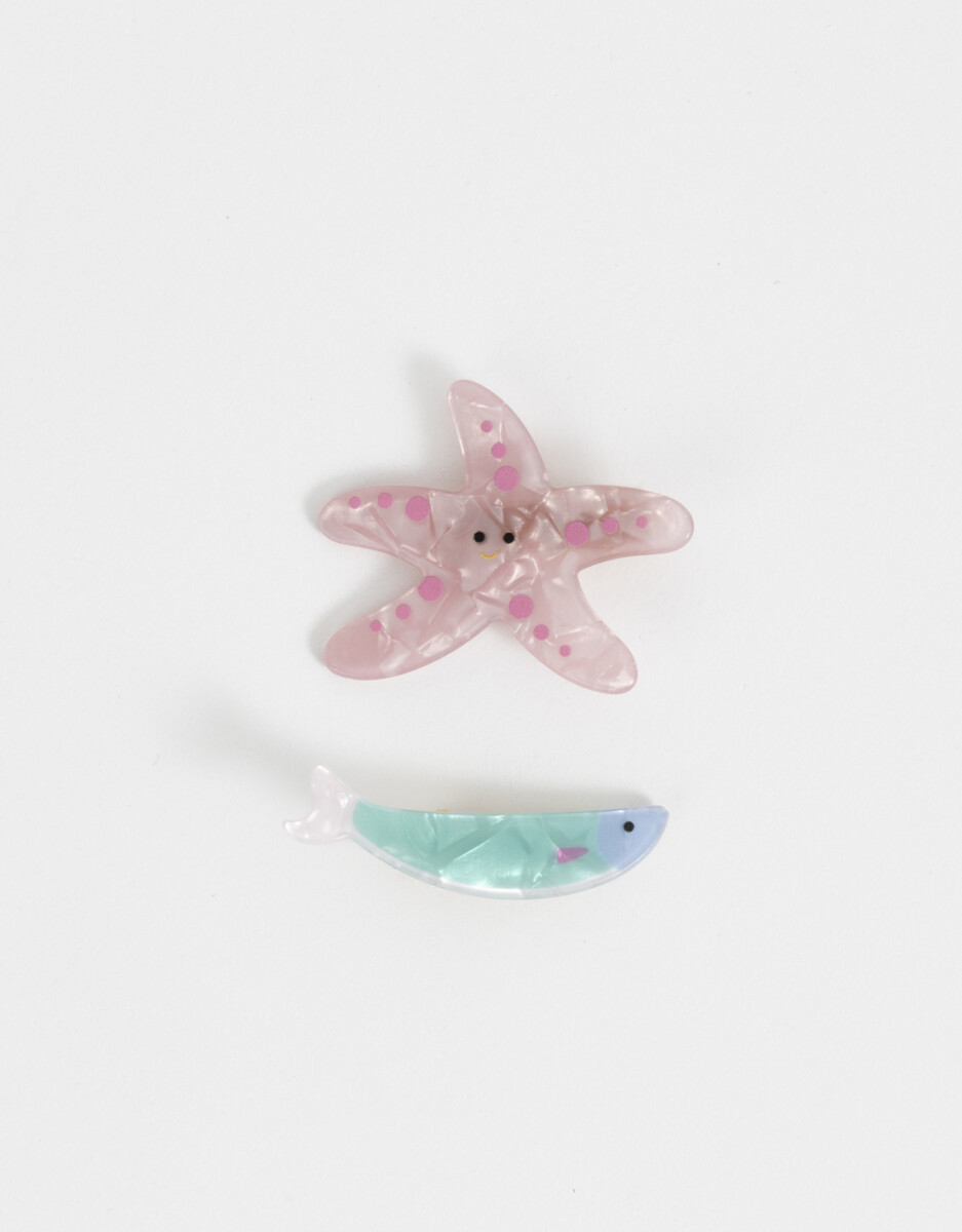 Set De Mini Piquitos 