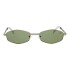 Lentes de Sol Chilli Beans Anitta Verde