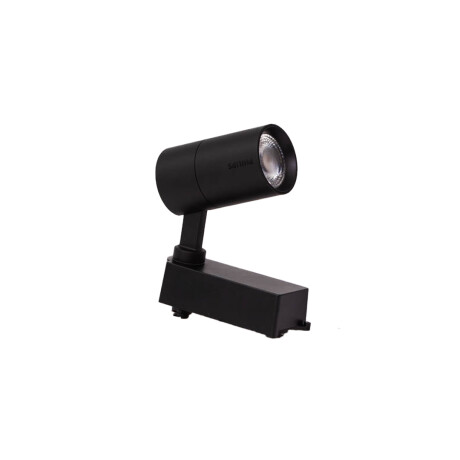 Riel Spot ST030 LED 830 220-240V Phillips 23W Negro