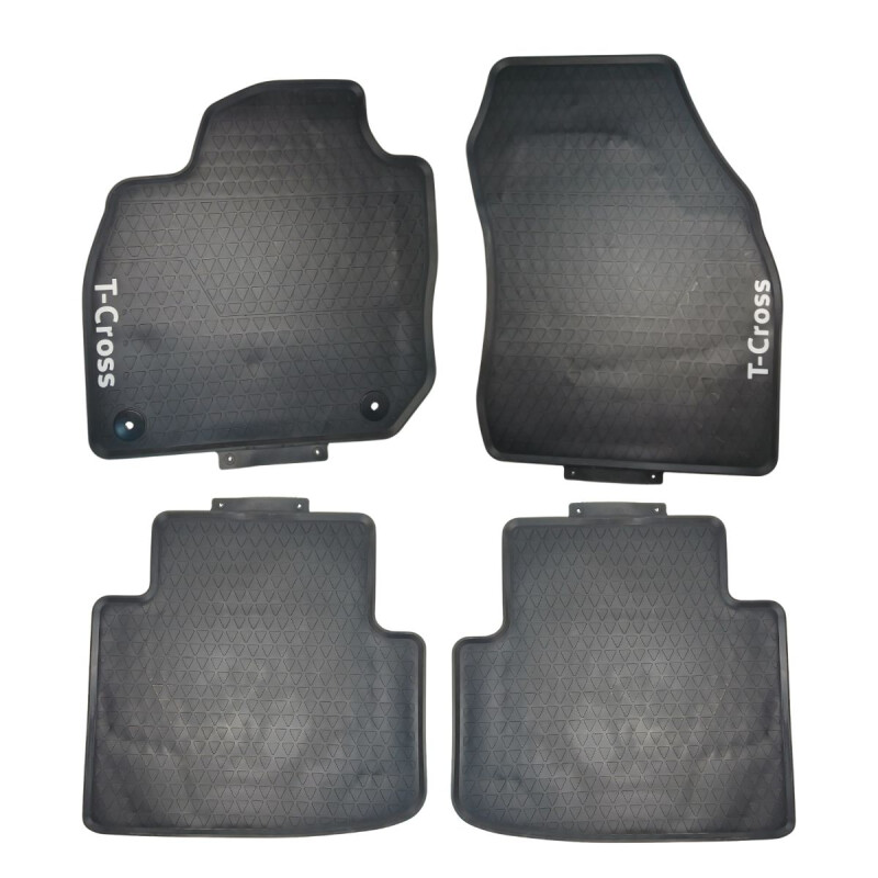 JUEGO DE ALFOMBRAS T-CROSS Juego De Alfombras T-cross