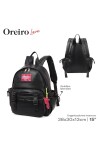 Cartera Las Oreiro Negro
