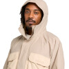 Casaca Anti-Uv Hooded Hombre Safari/laurel Oak