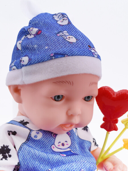 BABY MATEO CELESTE