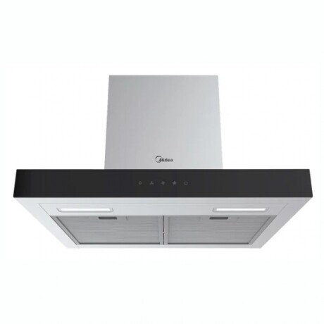 Campana Extractora Purificadora MIDEA MH60M77ET22MB 60Cm Campana Extractora Purificadora MIDEA MH60M77ET22MB 60Cm