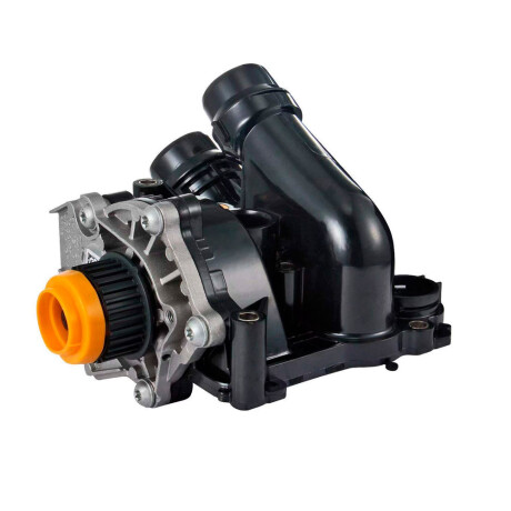 BOMBA AGUA VOLKSWAGEN A3 A4 Q3 07/ AMAROK 2.0 TSI C/ CARCASA 06H121026DD - BOMBA AGUA VOLKSWAGEN A3 A4 Q3 07/ AMAROK 2.0 TSI C/ CARCASA 06H121026DD -