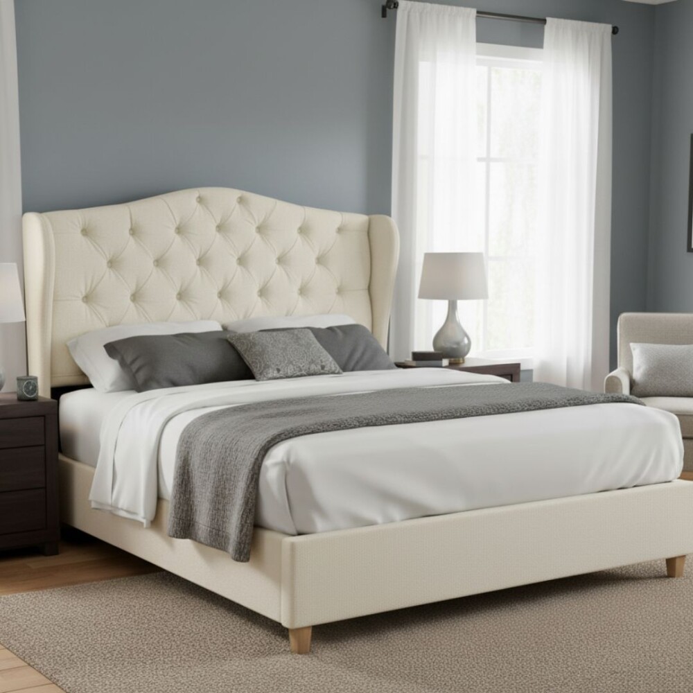 Respaldo Nina - King Respaldo Nina - King