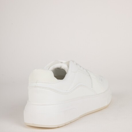 ZAPATILLA SMACK Blanco