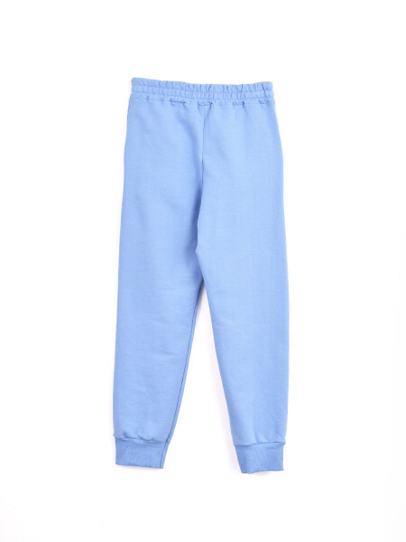 PANTALON KID AZUL ELECTRICO