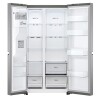 Refrigerador Inverter 637l LG Gs66spp Amv Color Platinum silver Refrigerador Inverter 637l Lg Gs66spp Amv Color Platinum Silver