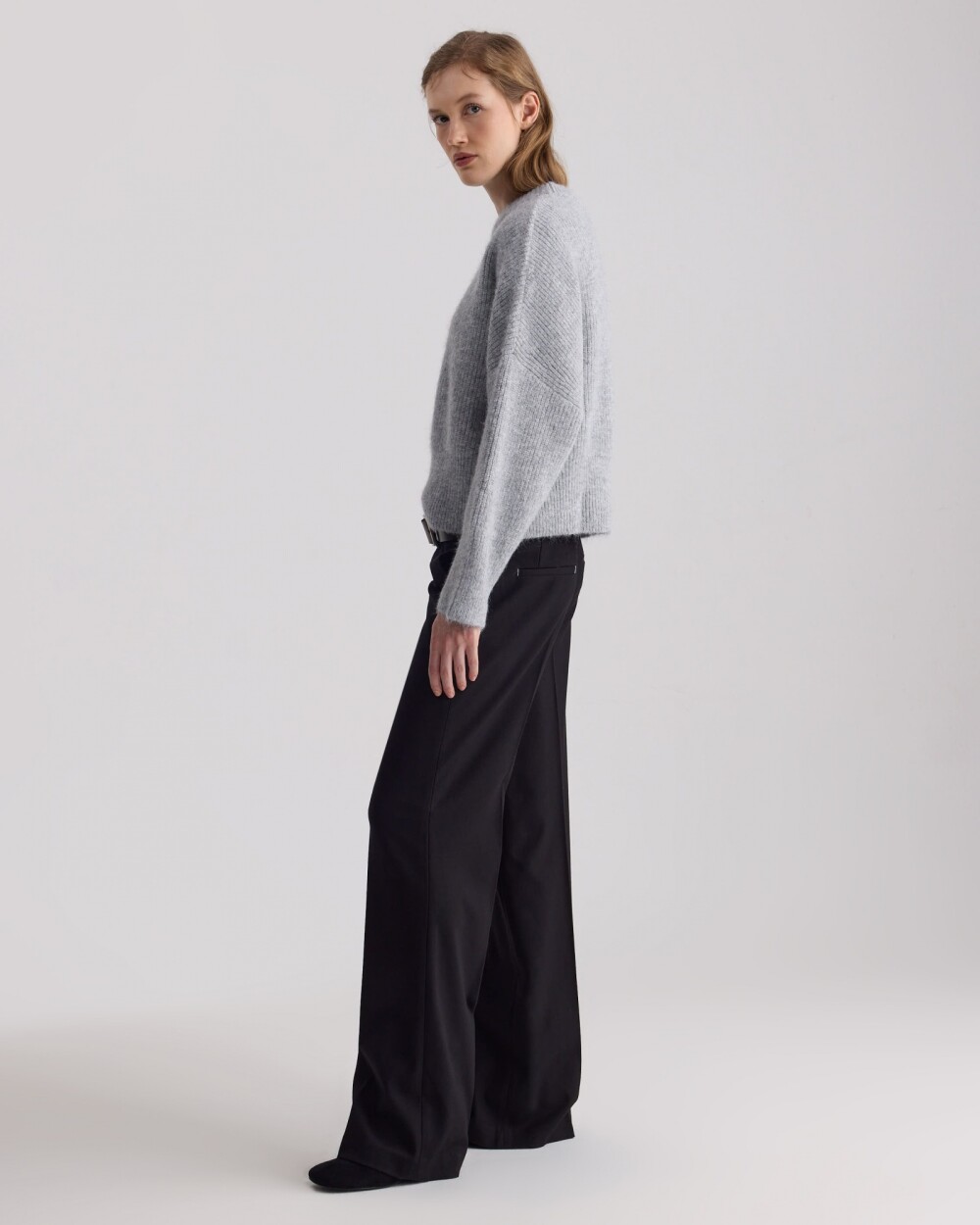 Sweater Simone Gris