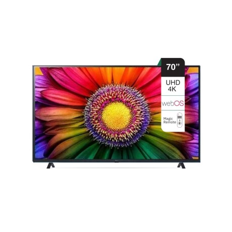 Smart Tv LG 70' UHD 4K 70UR8750PSA Con Magic Remote Smart Tv LG 70' UHD 4K 70UR8750PSA Con Magic Remote