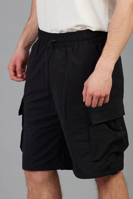 BERMUDA PASER DIXIE Negro
