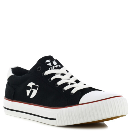 Championes de Hombre Topper Wagon Tenis Negro