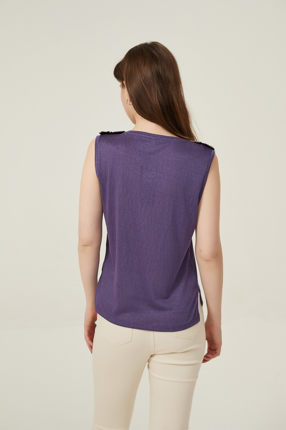 Remera Moronax Purpura