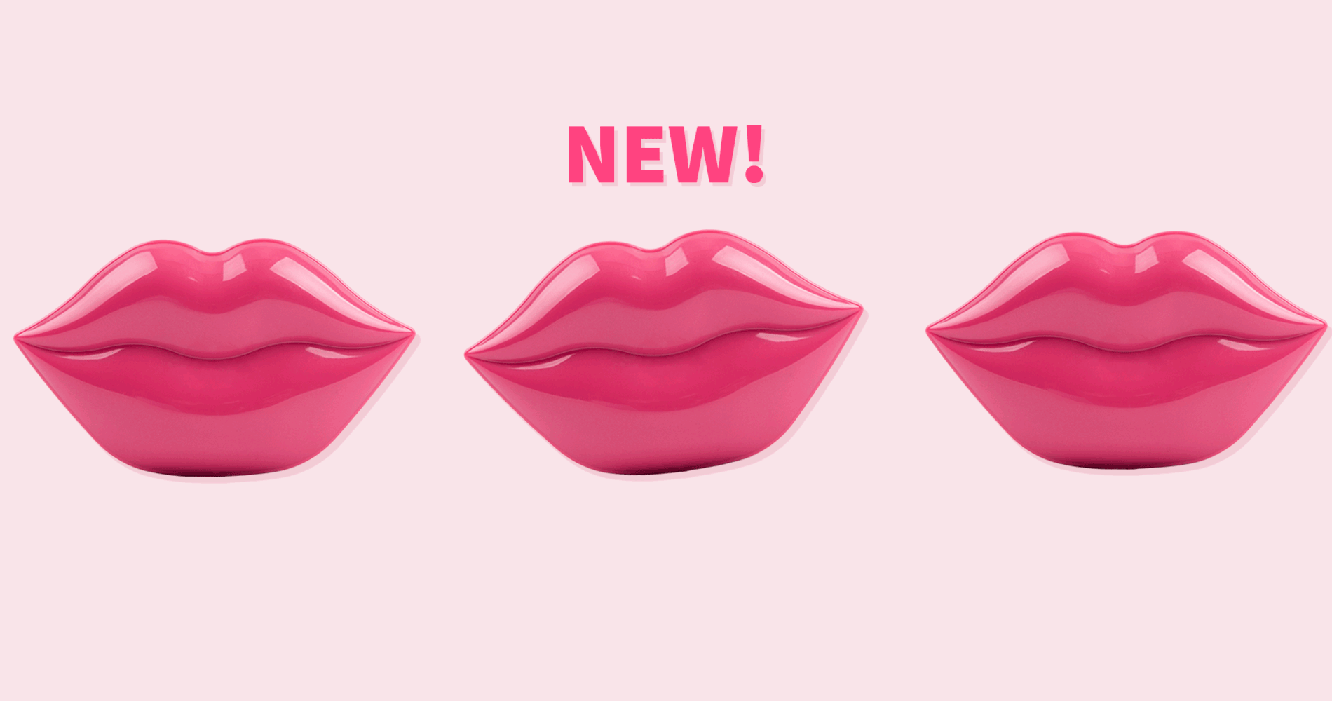 NEW Lips Mask