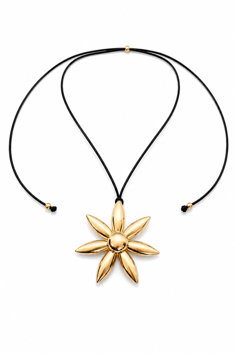 COLLAR VEDA Dorado