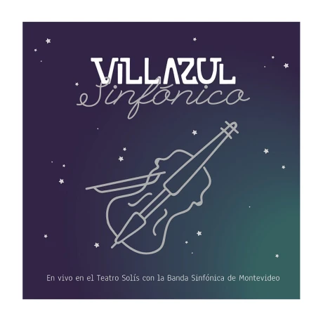Villazul Sinfonico Cd Villazul Sinfonico Cd