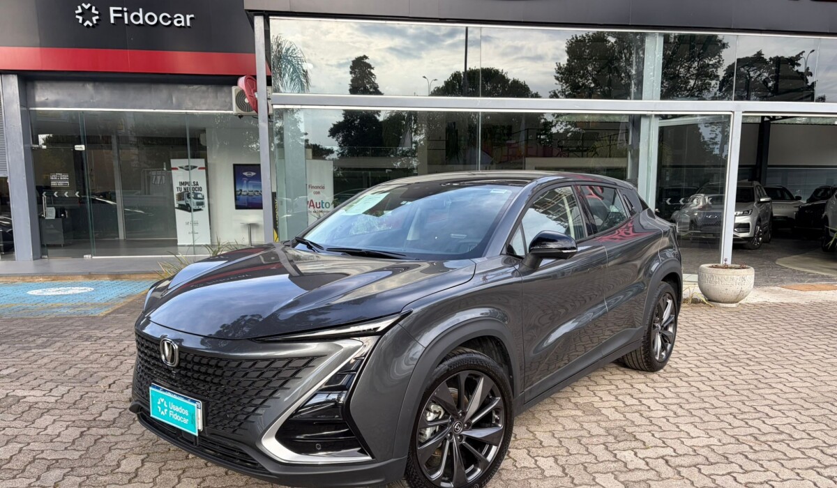 Changan UNI-T Evolution - 2022 Changan UNI-T Evolution - 2022