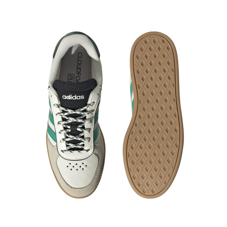 adidas BREAKNET SLEEK Green White