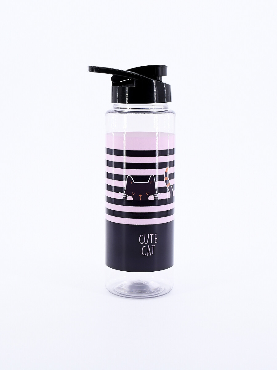 BOTELLA CAT - ROSADO 