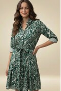 Vestido Estampado. Vestido Estampado.