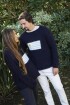 Sweater Flag Handmade Men Azul