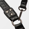 Cartera Al Hombro Gang Washed Negro