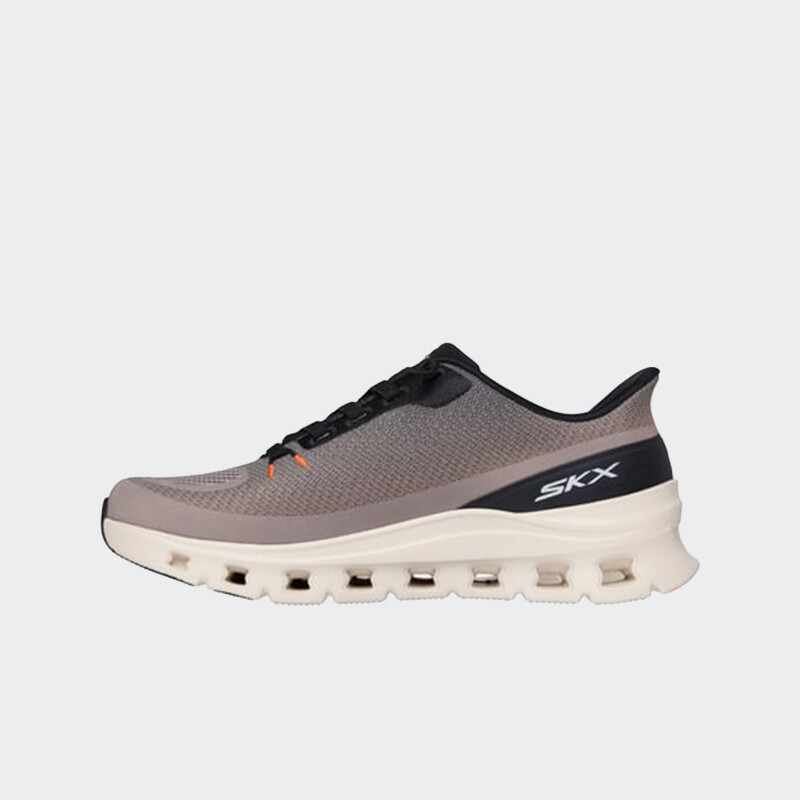 Championes Slip-Ins Arch Fit Glide Step Pro Beige
