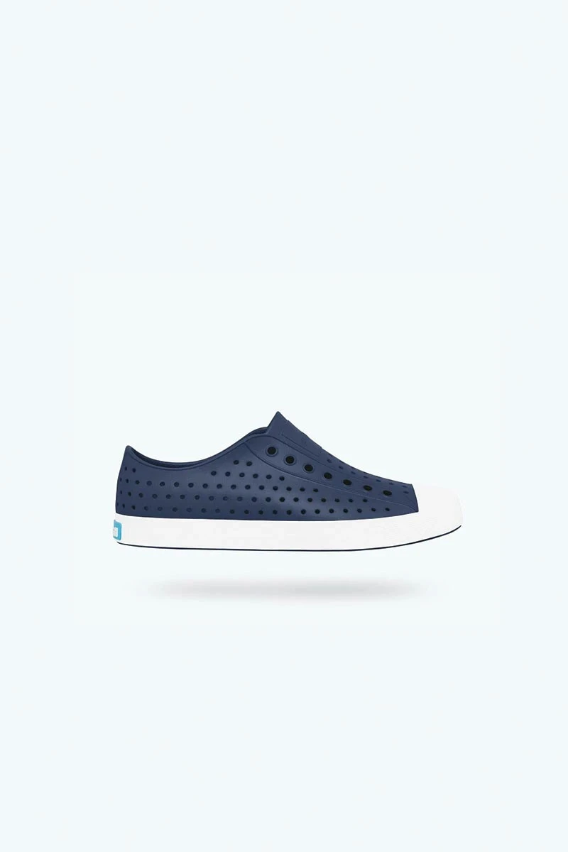 Jefferson - Regatta Blue/shell White 