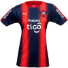 Camiseta Puma Cerro Porteño Oficial Dama 7102022CV01 Camiseta Puma Cerro Porteño Oficial Dama 7102022CV01