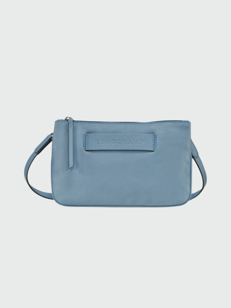 Longchamp -Cartera de cuero, Le pliage 3D 0