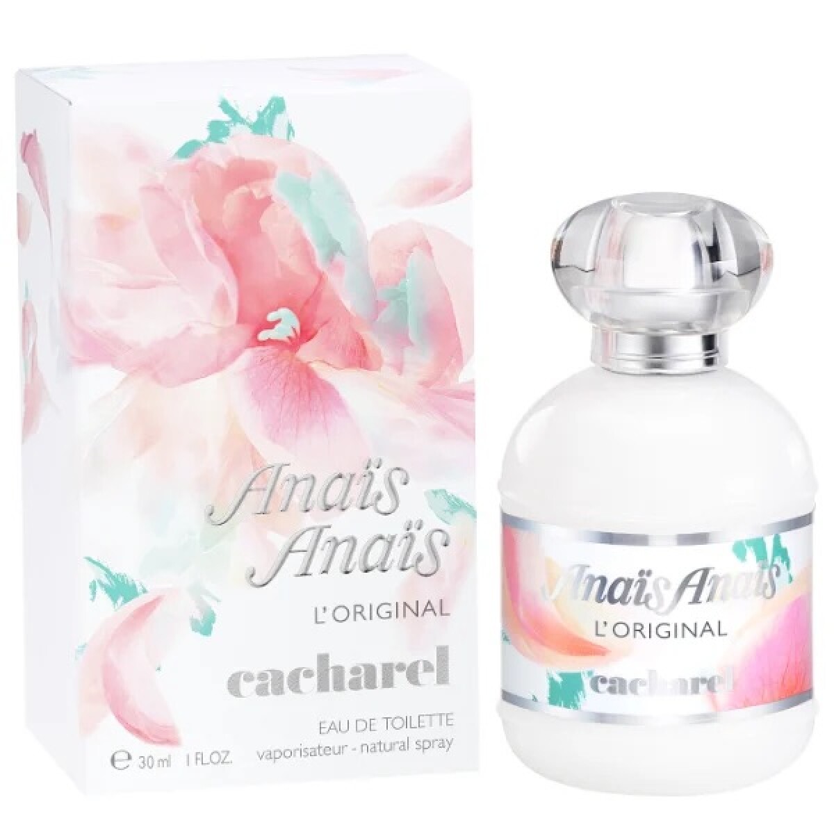 Eau De Toilette Anais Anais 30Ml Femme 