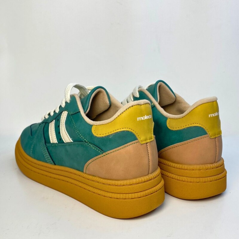 Champion Moleca 35-39 Verde