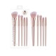 Set brochas pink 5pcs Set brochas pink 5pcs