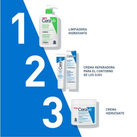 CERAVE CREMA HIDRATANTE POTE 340gr CERAVE CREMA HIDRATANTE POTE 340gr
