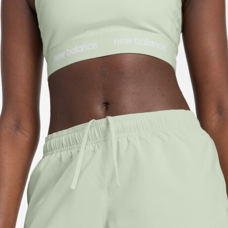 Short New New Balance de Dama - 3" Inch - WS41226NUM NATURALM