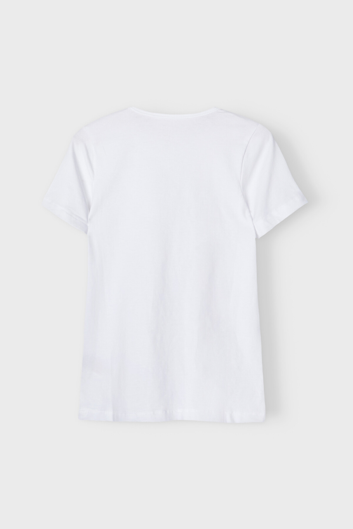 Pack 2 Camisetas Slim Bright White