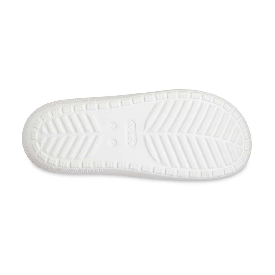 Classic Sandal V2 - Unisex White