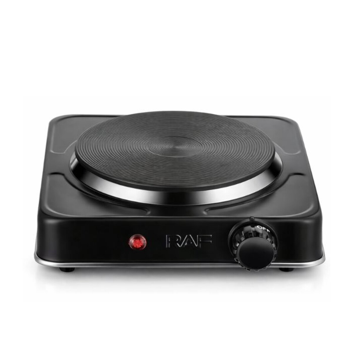 Anafe Electrico Una Hornalla 1000w 