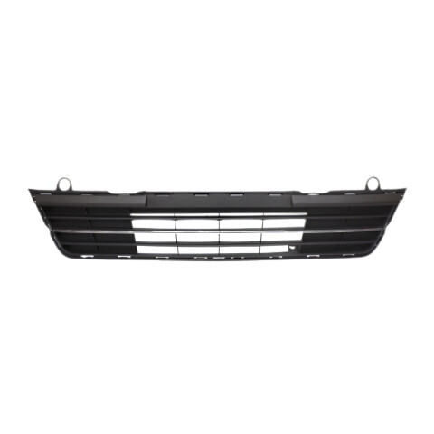 REJILLA DE PARAGOLPE CENTRAL GOL G7 16/18 VIRA CROMADA Rejilla De Paragolpe Central Gol G7 16/18 Vira Cromada